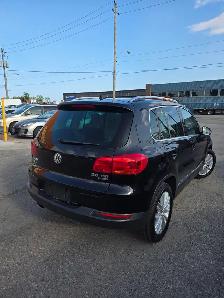 2013 Volkswagen Tiguan Highline - Photo 4