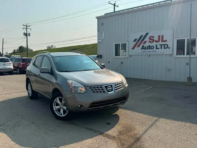 2009 Nissan Rogue SL
