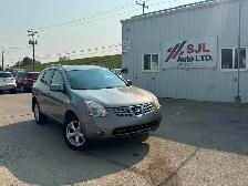 2009 Nissan Rogue SL