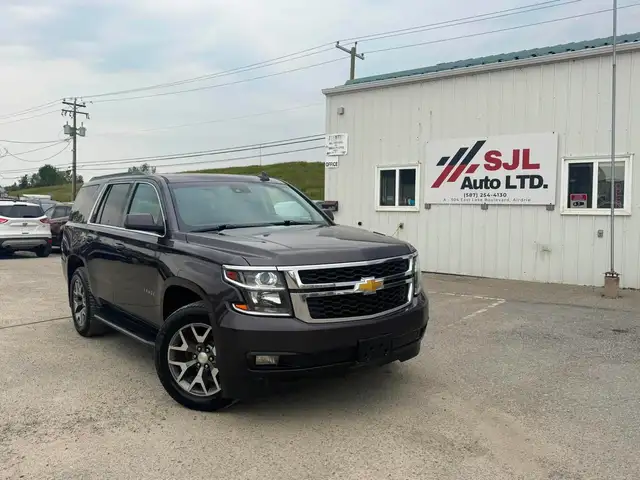 2016 Chevrolet Tahoe LT