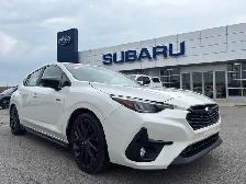 2024 Subaru Impreza RS RS , AWD, Off Lease