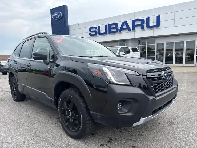 2024 Subaru Forester Wilderness Wilderness, AWD, Starlink