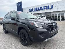 2024 Subaru Forester Wilderness Wilderness, AWD, Starlink
