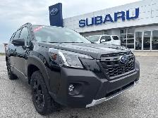2024 Subaru Forester Wilderness Wilderness, AWD, Starlink - Photo 2