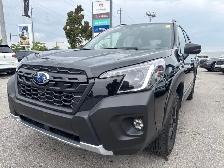 2024 Subaru Forester Wilderness Wilderness, AWD, Starlink - Photo 3