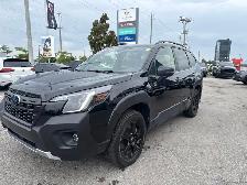 2024 Subaru Forester Wilderness Wilderness, AWD, Starlink - Photo 6
