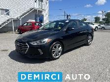 2017 Hyundai Elantra GLS TOIT OUVRANTSAAQCAMERA DE RECUL