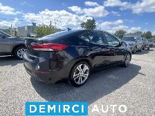 2017 Hyundai Elantra GLS TOIT OUVRANTSAAQCAMERA DE RECUL - Photo 10