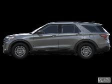 2027 Ford Explorer Active w/200A Pkg
