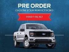 2027 Ford F-150 XLT