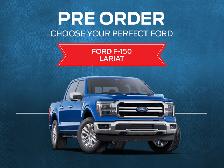 2027 Ford F-150 Lariat