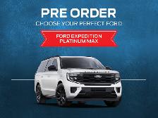 2027 Ford Expedition Active Max