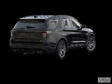 2027 Ford Explorer ST - Photo 2