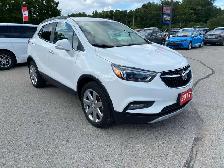 2017 Buick Encore ESSENCE, AWD, CLEAN CARFAX, GOOD MILEAGE, LEAT - Photo 3