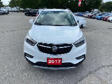 2017 Buick Encore ESSENCE, AWD, CLEAN CARFAX, GOOD MILEAGE, LEAT - Photo 4