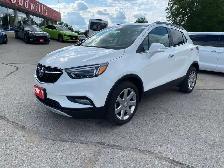 2017 Buick Encore ESSENCE, AWD, CLEAN CARFAX, GOOD MILEAGE, LEAT - Photo 5