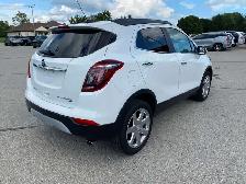 2017 Buick Encore ESSENCE, AWD, CLEAN CARFAX, GOOD MILEAGE, LEAT - Photo 9