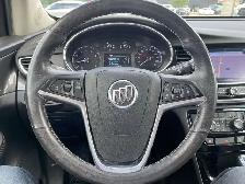 2017 Buick Encore ESSENCE, AWD, CLEAN CARFAX, GOOD MILEAGE, LEAT - Photo 16