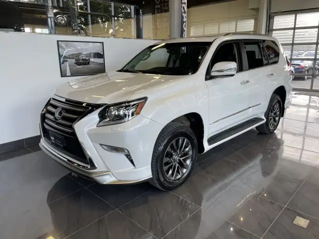 2017 Lexus GX 460