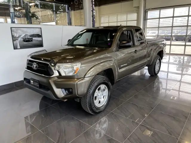 2012 Toyota Tacoma