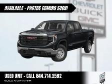 2024 GMC Sierra 1500 SLE - Remote Engine Start | Tow Hitch