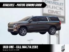 2023 Chevrolet Suburban LT - Garage Door Opener | Four Wheel