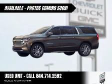 2023 Chevrolet Suburban LT - Garage Door Opener | Four Wheel - Photo 3