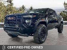 2024 GMC Canyon AT4
