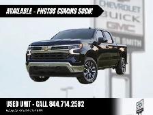 2025 Chevrolet Silverado 1500 LT - Heated Seats