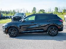 2026 Buick Envision Sport Touring - Leather Steering Wheel - Photo 5