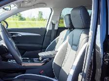 2026 Buick Envision Sport Touring - Leather Steering Wheel - Photo 29