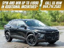 2025 Chevrolet Trax ACTIV- Remote Start | Lane Keeping Assist