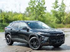 2025 Chevrolet Trax ACTIV- Remote Start | Lane Keeping Assist - Photo 2