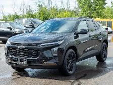 2025 Chevrolet Trax ACTIV- Remote Start | Lane Keeping Assist - Photo 4