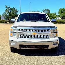 2014 Chevrolet Silverado 1500 4WD Crew Cab Short Box LTZ w/1LZ - Photo 2
