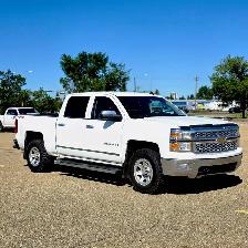 2014 Chevrolet Silverado 1500 4WD Crew Cab Short Box LTZ w/1LZ - Photo 3