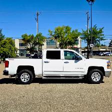 2014 Chevrolet Silverado 1500 4WD Crew Cab Short Box LTZ w/1LZ - Photo 4
