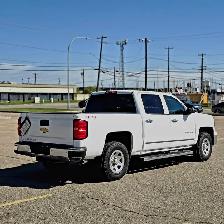 2014 Chevrolet Silverado 1500 4WD Crew Cab Short Box LTZ w/1LZ - Photo 5