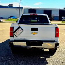 2014 Chevrolet Silverado 1500 4WD Crew Cab Short Box LTZ w/1LZ - Photo 6