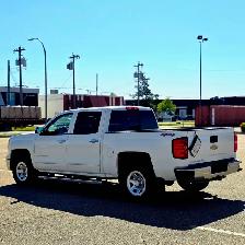2014 Chevrolet Silverado 1500 4WD Crew Cab Short Box LTZ w/1LZ - Photo 7
