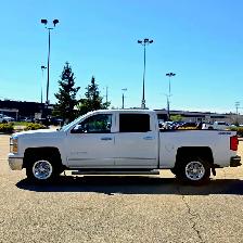 2014 Chevrolet Silverado 1500 4WD Crew Cab Short Box LTZ w/1LZ - Photo 8
