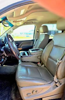 2014 Chevrolet Silverado 1500 4WD Crew Cab Short Box LTZ w/1LZ - Photo 9