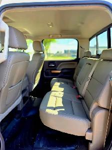 2014 Chevrolet Silverado 1500 4WD Crew Cab Short Box LTZ w/1LZ - Photo 10