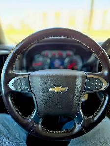 2014 Chevrolet Silverado 1500 4WD Crew Cab Short Box LTZ w/1LZ - Photo 11