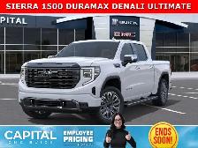 2026 GMC Sierra 1500 Denali Ultimate