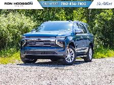 2026 Chevrolet Tahoe 4wd 4dr Premier