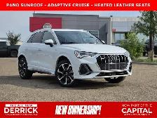 2025 Audi Q3 Progressiv