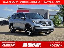 2021 Honda Pilot Touring 7-Passenger