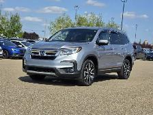 2021 Honda Pilot Touring 7-Passenger - Photo 2
