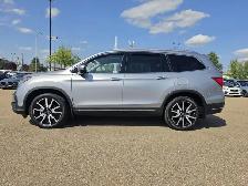 2021 Honda Pilot Touring 7-Passenger - Photo 3